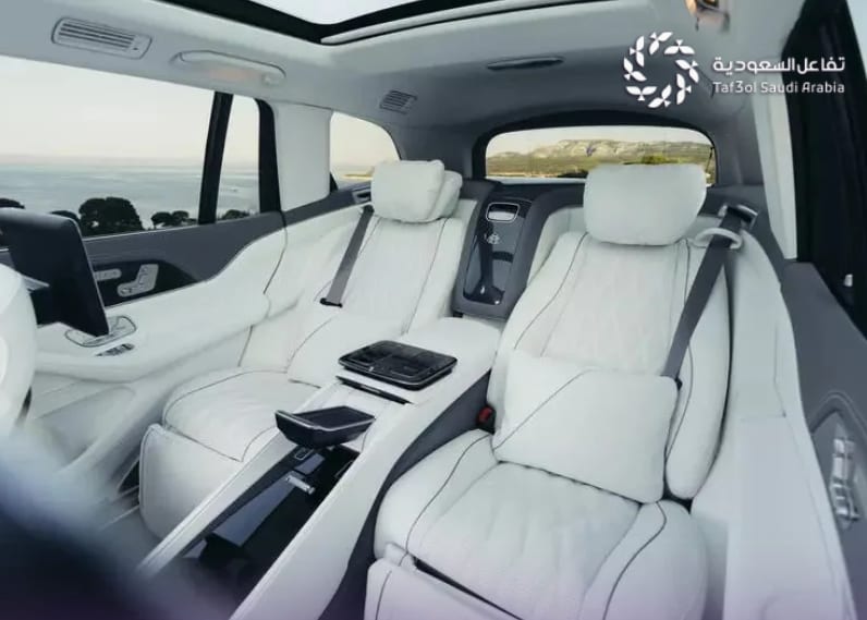 مرسيدس مايباخ GLS 680 بتصميم أكثر فخامة وتميزًا
