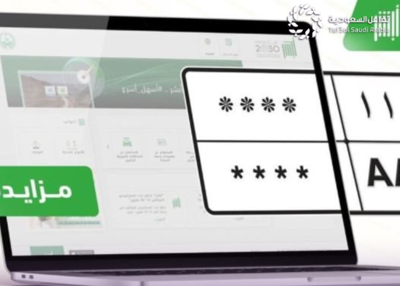 مزاد اللوحات المميزة