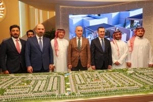 مشروع حياة مكة