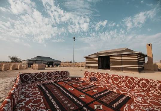 منتزه الثمامة البري في الرياض