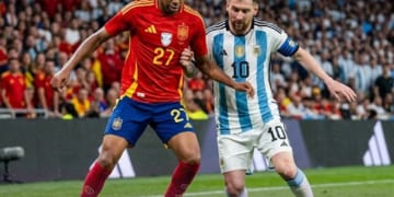 موعد مباراة إسبانيا والأرجنتين في نهائي كأس العالم 2026