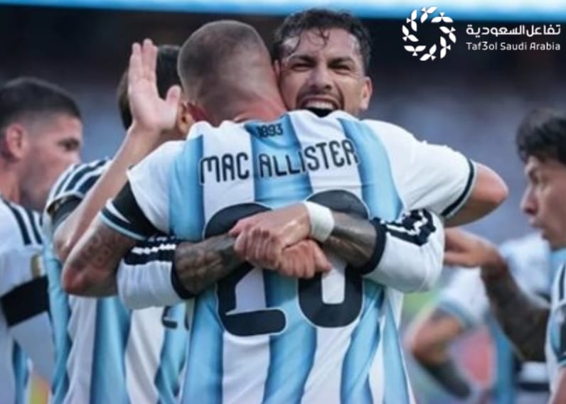 موعد مباراة الأرجنتين وإنجلترا في نصف نهائي كأس العالم 2026