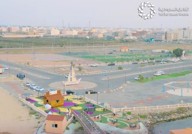 واجهة الليث البحرية.. وجهة سياحية ساحرة على البحر الأحمر