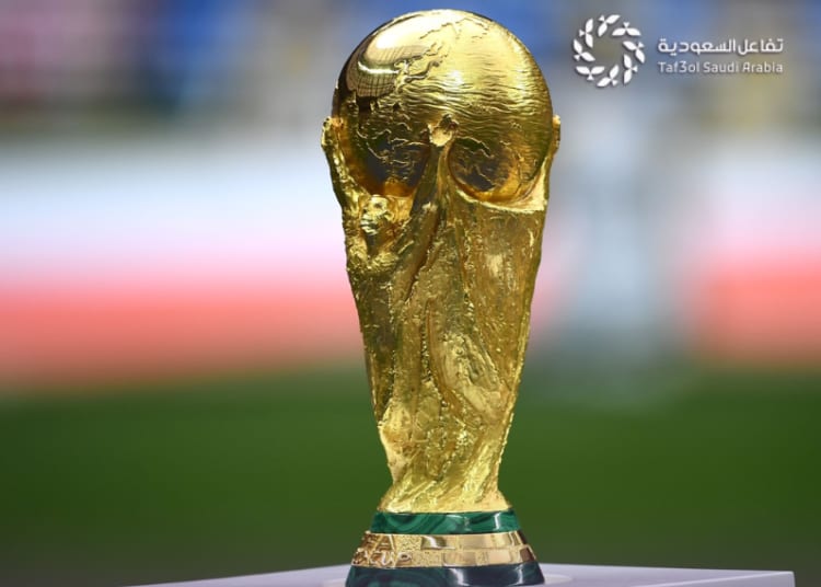 وزن كأس العالم