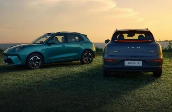GWM Ora 5 Lux 2027.. سيارة كهربائية جديدة تنافس في فئة SUV