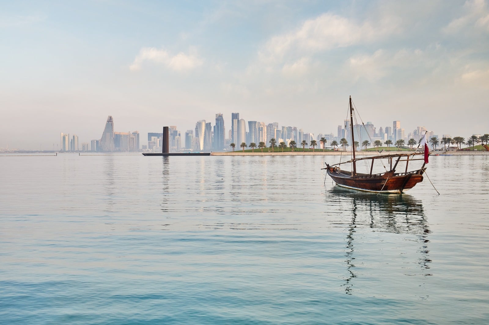 كيف حوّلت قطر كأس العالم إلى إرث سياحي مستدام؟