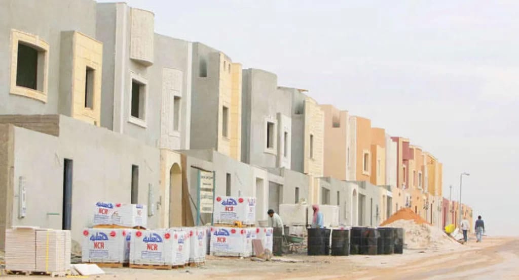 شراء عمارة تجارية