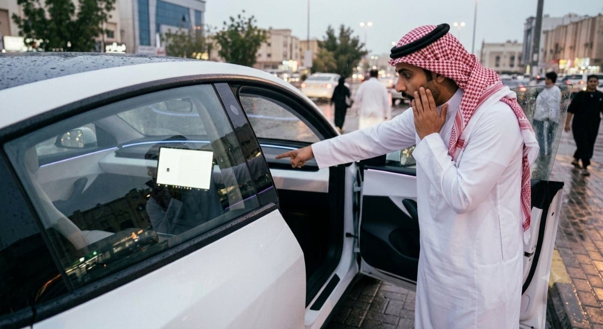 هل يقبل الجمهور الخليجي سيارات الأجرة ذاتية القيادة