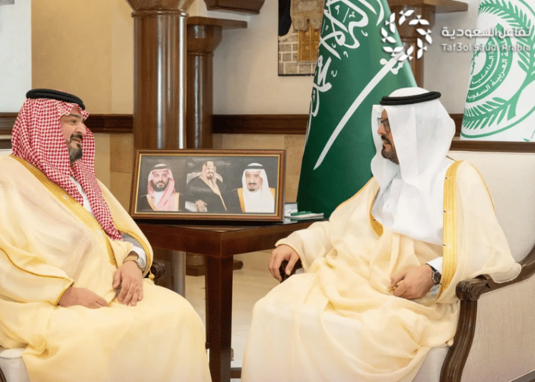 إحسان بافقيه أمين محافظة جدة.. من هو ومسيرته المهنية؟