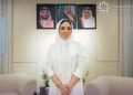 ازدهار علاف أول امرأة تقود شركة طوافة بمنصب العضو المنتدب