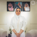 ازدهار علاف أول امرأة تقود شركة طوافة بمنصب العضو المنتدب