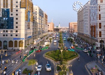 المدينة المنورة