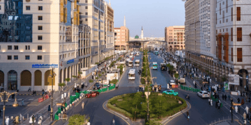 المدينة المنورة