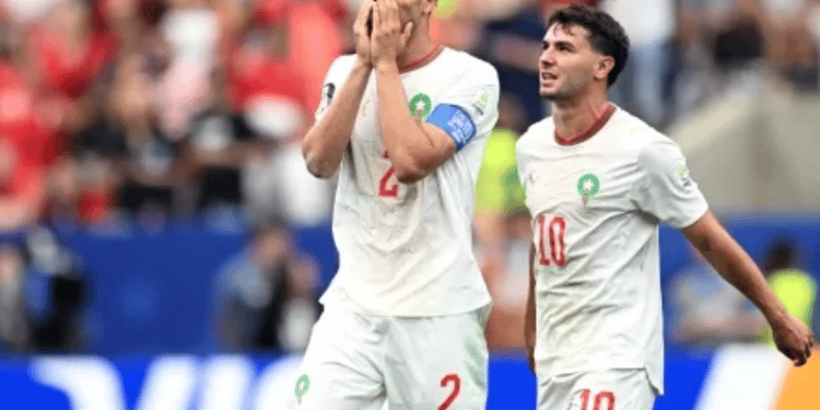 المنتخبات المتأهلة إلى ربع نهائي كأس العالم