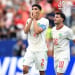 المنتخبات المتأهلة إلى ربع نهائي كأس العالم