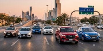 انتعاش سوق السيارات الاقتصادية والاعتمادية في السعودية: الأسباب والخيارات الأفضل لعام 2026