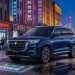 الكشف عن بي واي دي FCB تاي 9 الجديدة: SUV فاخرة بأبعاد ضخمة وشحن خارق