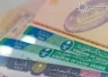 تأشيرة الدخول
