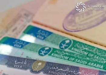 تأشيرة الدخول