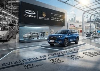 قفزات الهندسة الآسيوية: قراءة في تطور جودة سيارات شيري الجديدة