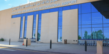 توسعة مطار الأمير نايف الدولي