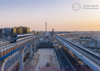 جسر طريق الثمامة