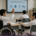 دمج الطلاب ذوي الإعاقة