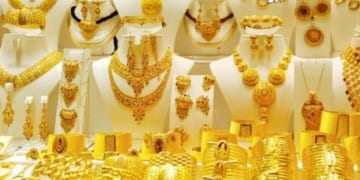 سعر الذهب في السعودية