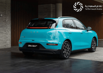 سيارة GWM Ora 5 Lux 2027 في السعودية