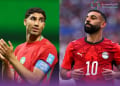 مصر والمغرب
