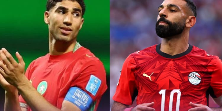 مصر والمغرب