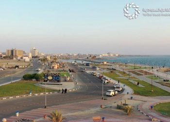 واجهة الليث البحرية
