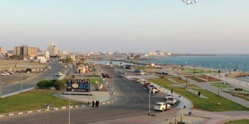 واجهة الليث البحرية