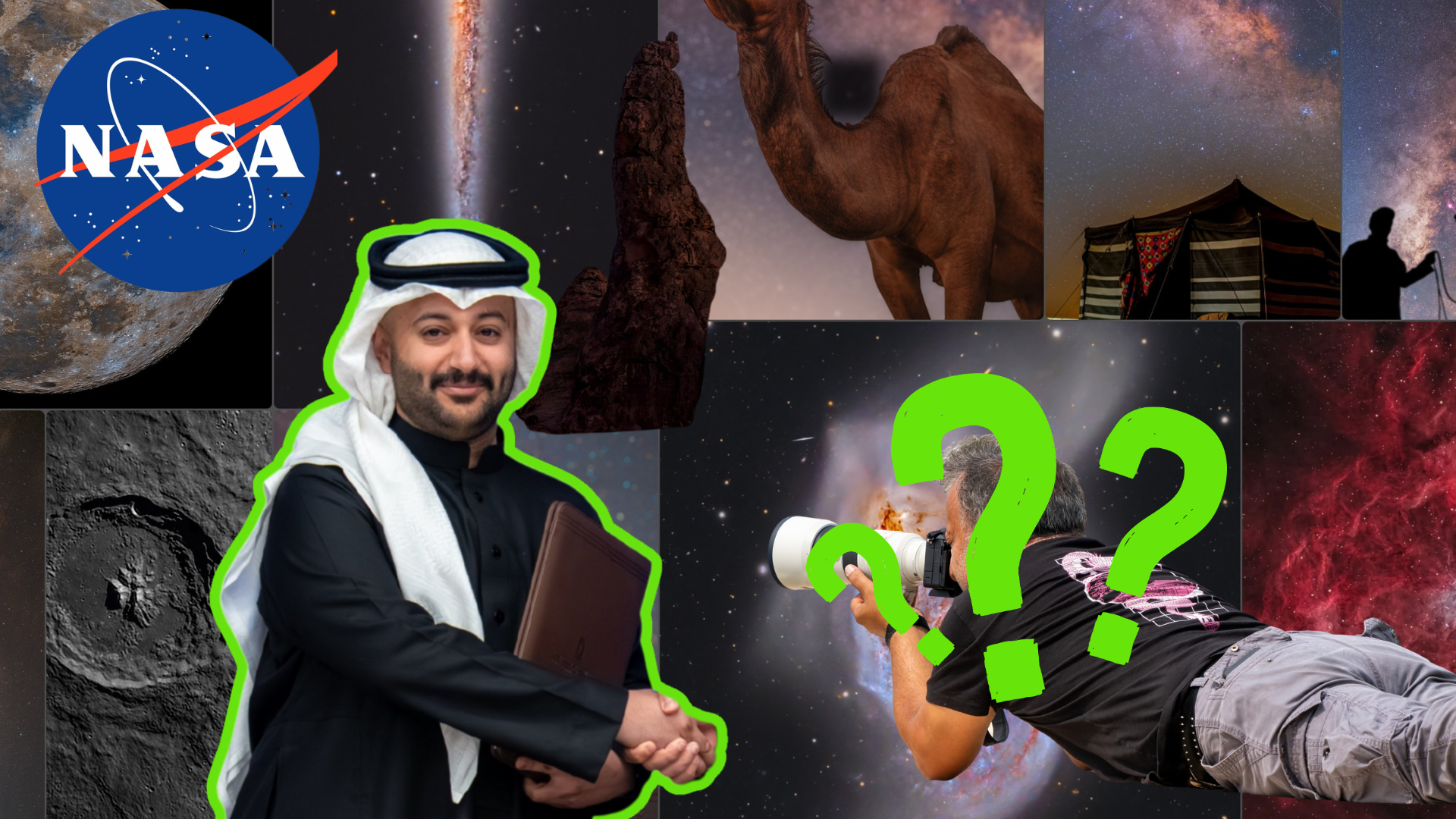 أبرز أعمال المصور السعودي بكري با سودان