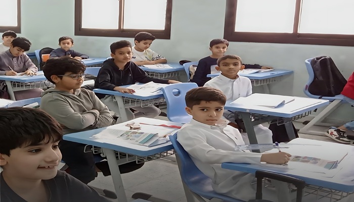 التسجيل الإلحاقي للمستجدين في رياض الأطفال
