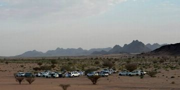 تفاصيل العثور على ماجد القحطاني متوفى شرق عسيلة بعد أيام من البحث