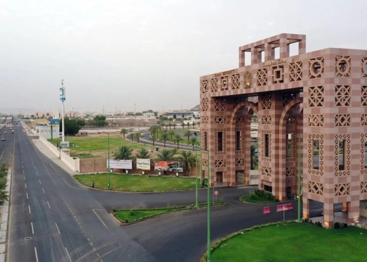جامعة طيبة