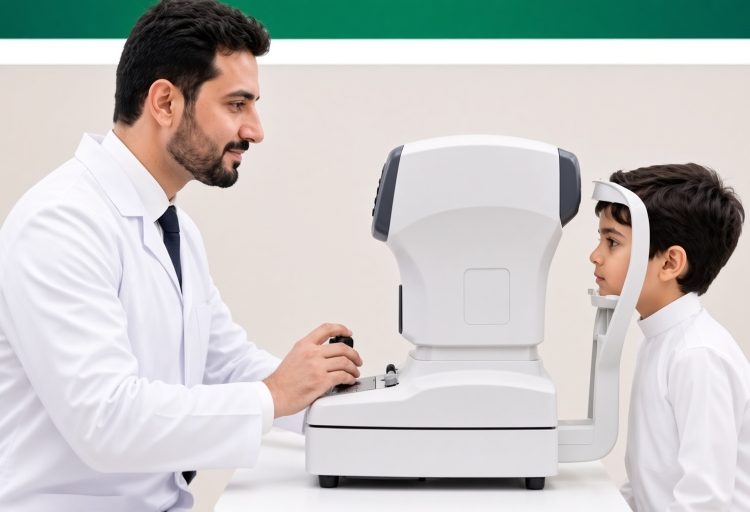 حجز مواعيد الفحص الطبي المدرسي للطلبة