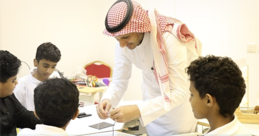 خريطة العام الدراسي الجديد 1448 بالسعودية