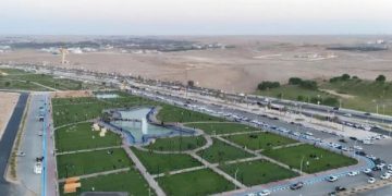 33 حديقة ومتنزهًا في دومة الجندل تستقطب الزوار صيفًا