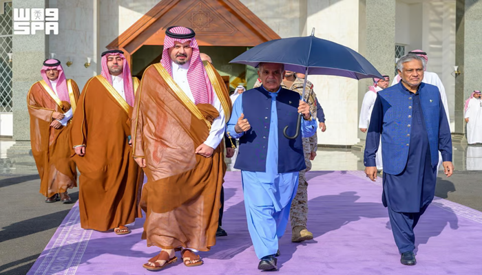 رئيس وزراء باكستان