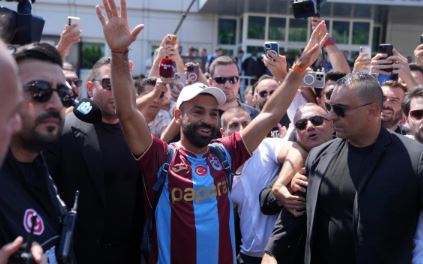 راتب محمد صلاح