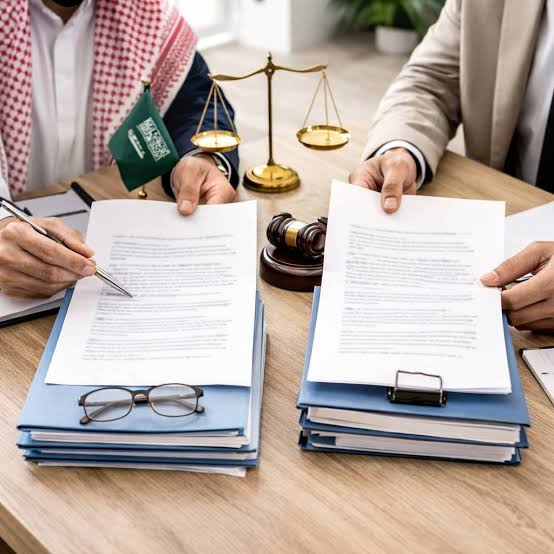 طريقة حساب مكافأة نهاية الخدمة في السعودية
