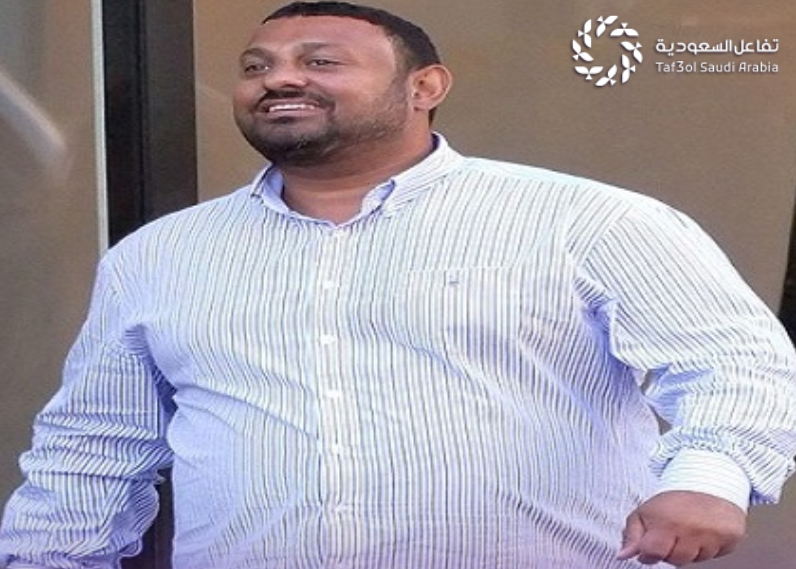 نسيم حميد يخطف الأنظار في أحدث ظهور