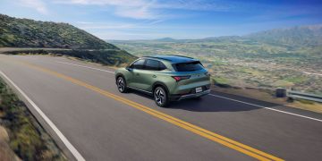التوكيلات العالمية للسيارات تعزّز حضور شفروليه كابتيفا PHEV