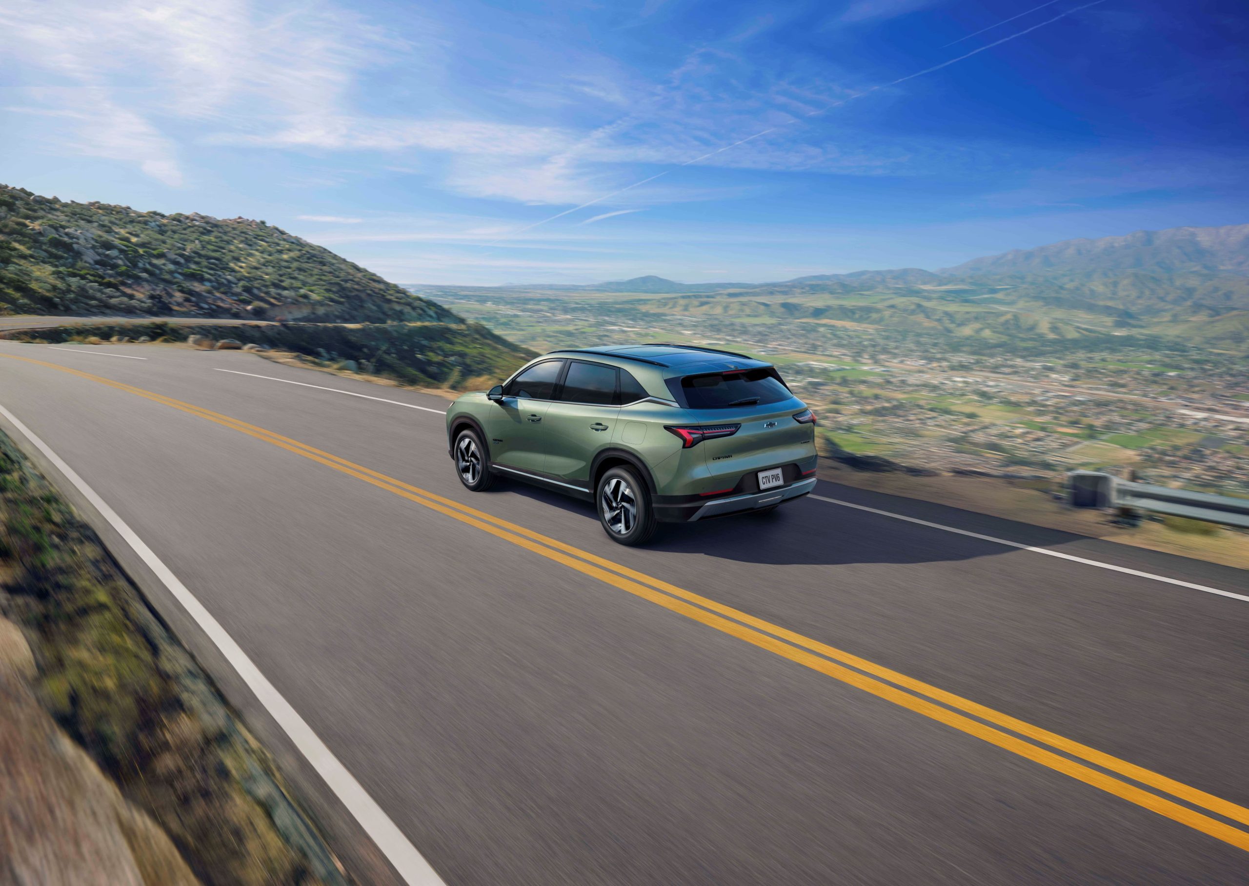 شفروليه كابتيفا PHEV