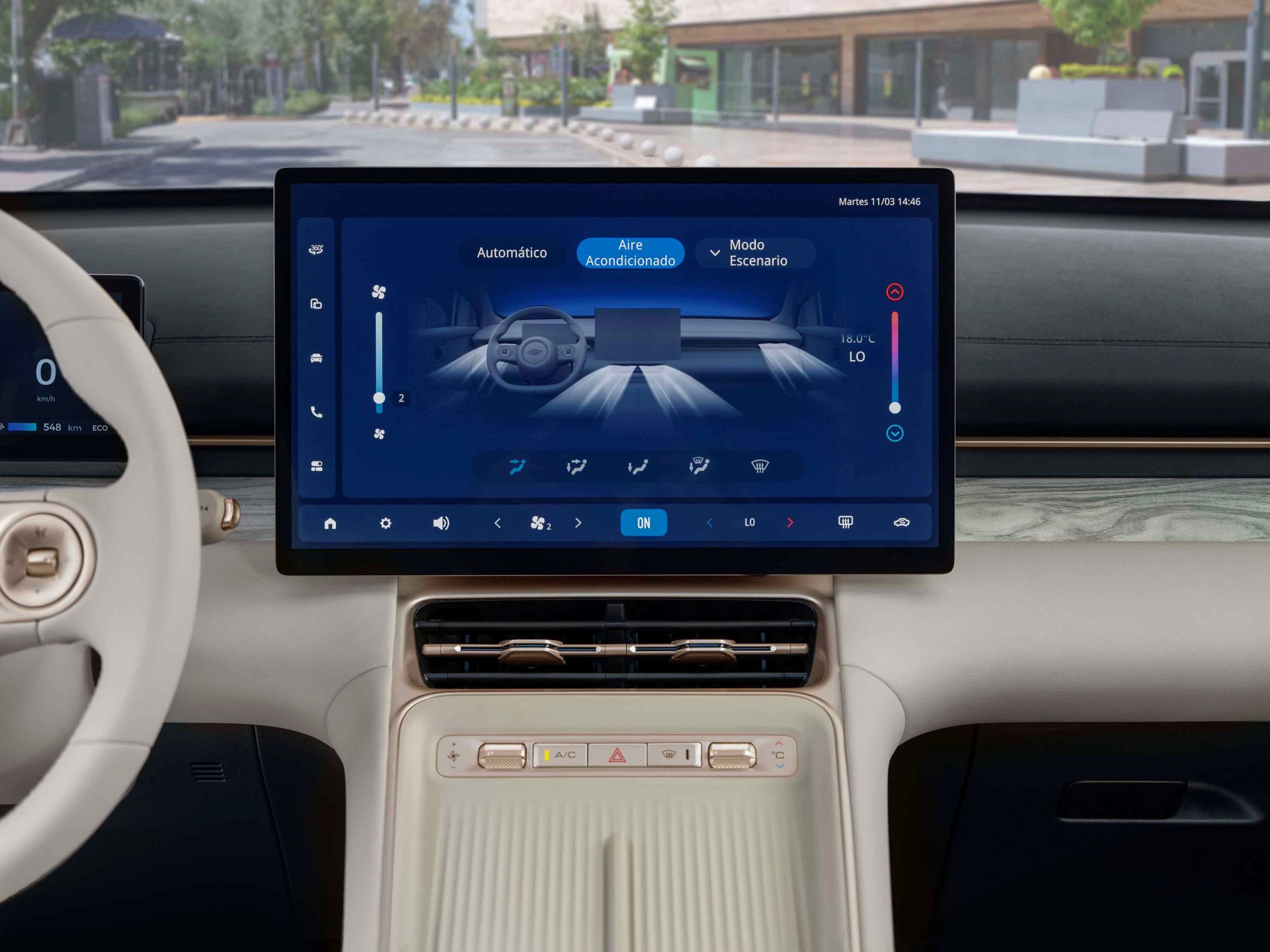 تعزيز حضور شفروليه كابتيفا PHEV