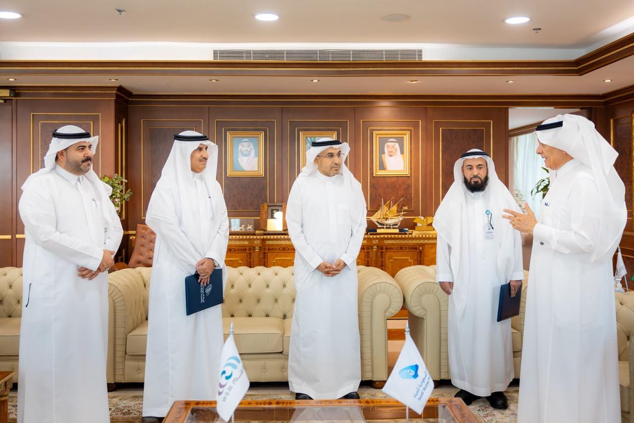 الهيئة السعودية للمياه تُسند إدارة المحطات والإشراف عليها إلى "حلول المياه" بكفاءات وطنية 100%