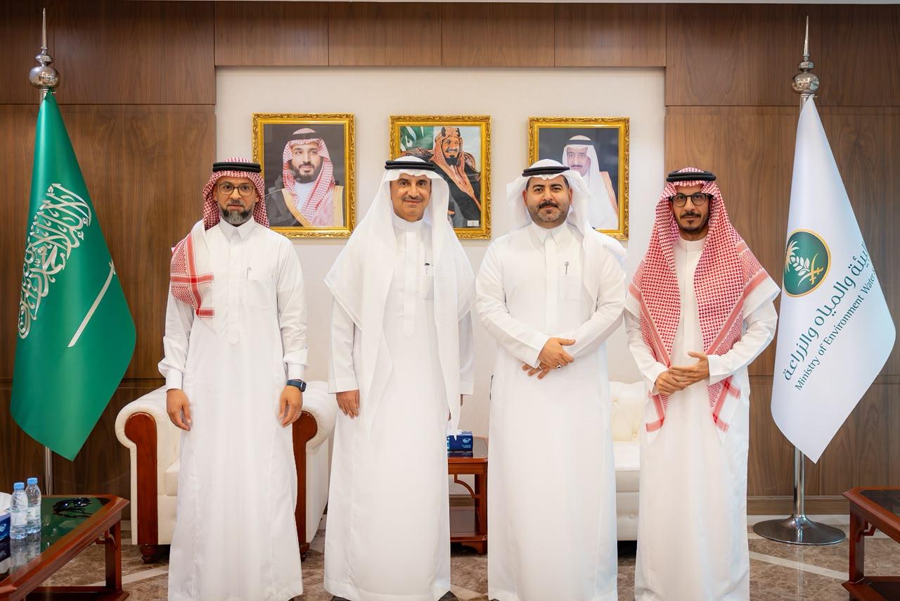 الهيئة السعودية للمياه تُسند إدارة المحطات والإشراف عليها إلى "حلول المياه" بكفاءات وطنية 100%