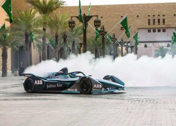 فورمولا إي